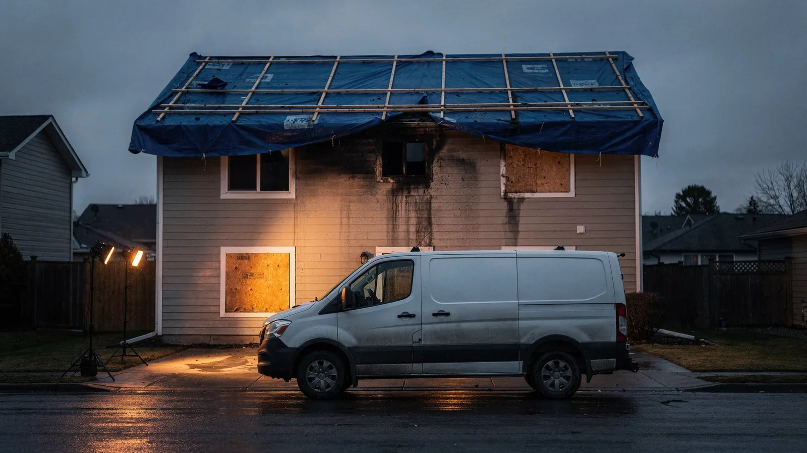 Fire Damage Restoration in Pensacola, FL near me